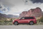 Mercedes-Benz GLS550 4Matic AMG Line 2016 года